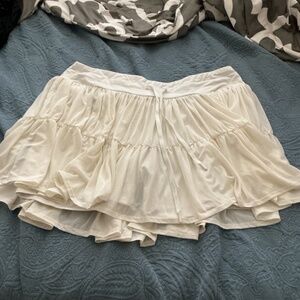 Torrid skort Ivory